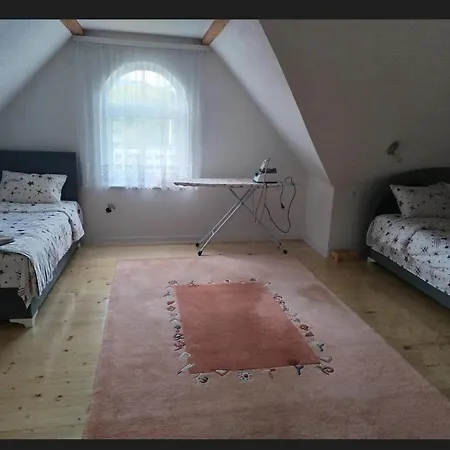 Apartamento Tinohovska *