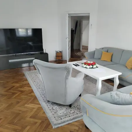 Apartamento Tinohovska