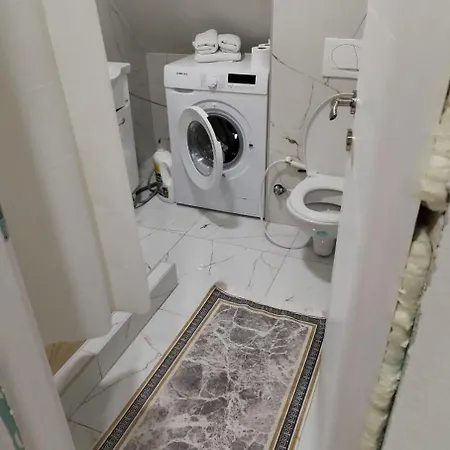 Apartamento Tinohovska *